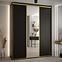 Schrank 45 Canaris 3 200 schwarz/gold,5