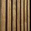 Akustikpaneel auf Filz Dark eiche furnir 300x2650mm,3