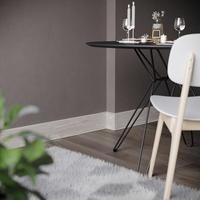 Bodenleiste Hi-Line Prestige 361 Dublin Eiche