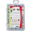 Fischer Profibox mit Dübeln UX + UX R (110 St.) ,3