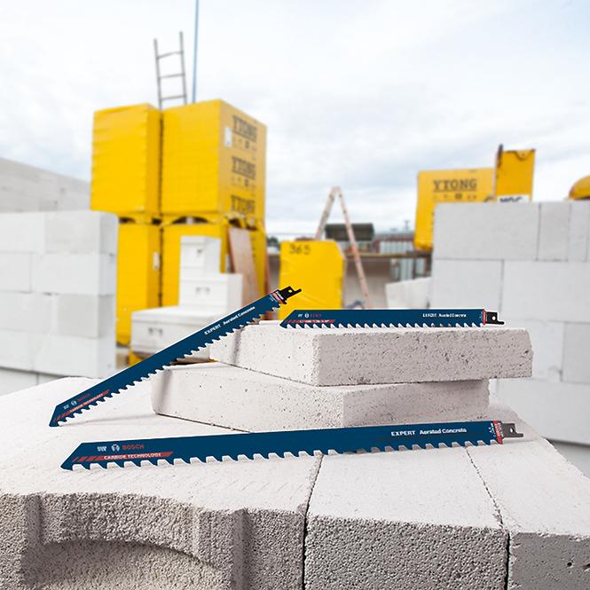 Sägeblatt Bosch Expert Concrete S 1241 HM,10