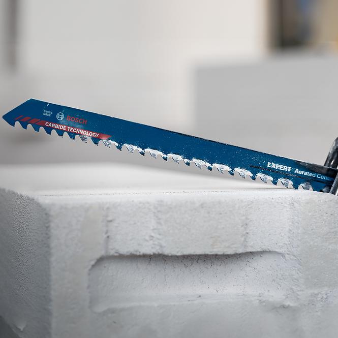 Sägeblatt Bosch Expert Concrete S 1241 HM,4