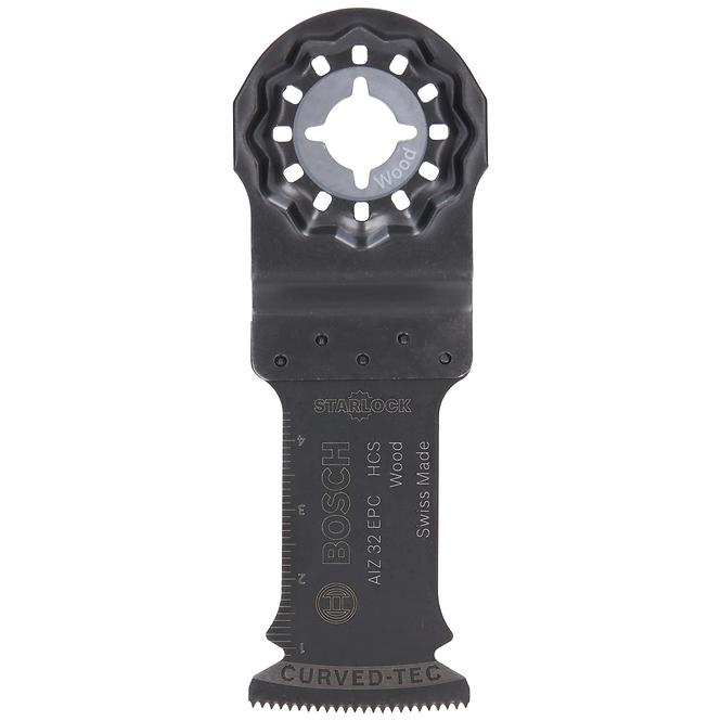 Tauchsägeblatt HCS Starlock AIZ 32 EPC Wood 50 x 32 mm