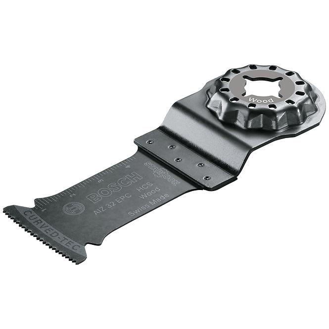 Tauchsägeblatt HCS Starlock AIZ 32 EPC Wood 50 x 32 mm