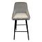 Barhocker Gamma LR-8075 grey 8167-16,2
