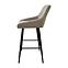 Barhocker Gamma LR-8075 grey 8167-16,4