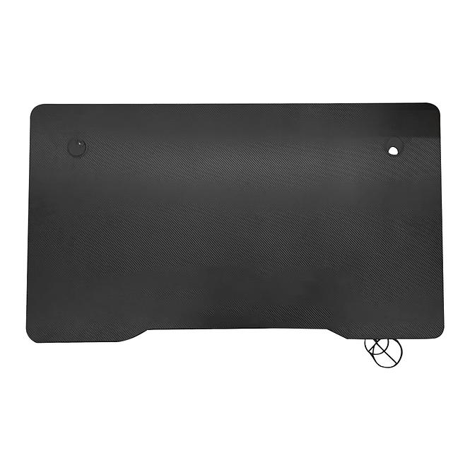 Schreibtisch für den Player Besarion 8769 schwarz