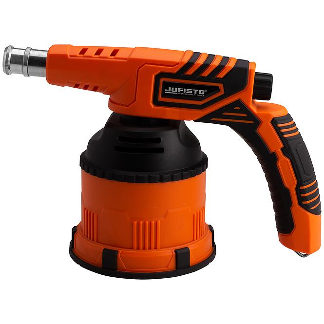 Lötlampe mit Piezozündung max. 850°C 190 g P.B.