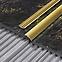 Übergangsprofil LW 37 5W1 2,79 C-23 gold,2