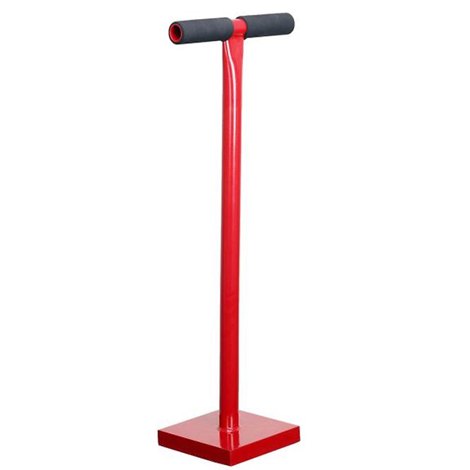 Handstampfer Ganzmetall 12 kg 20x20x85 cm 