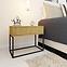 Nachttisch 1S niedriger-60 ohne griffe artisan,4