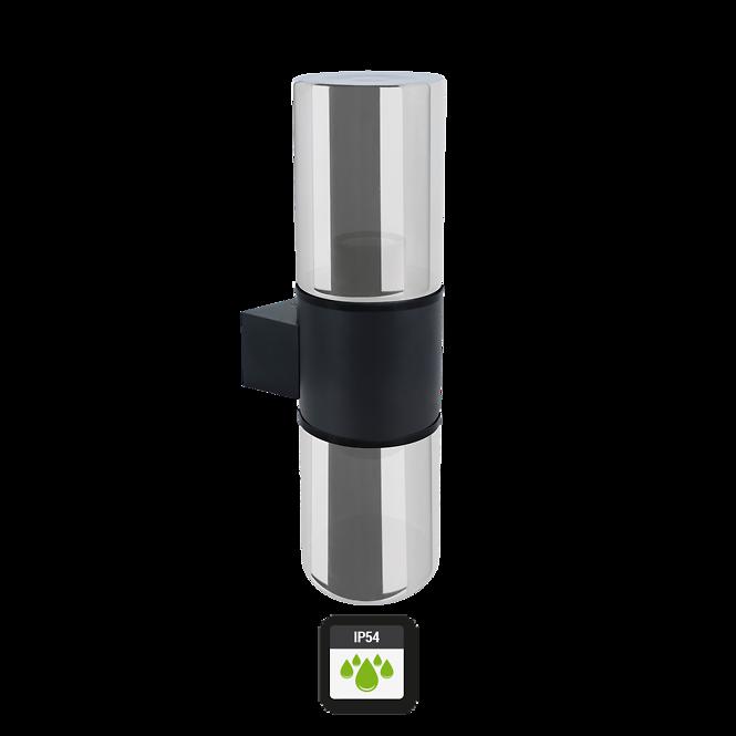 Lampe Beryl 04599 2*E27 C BL KD1