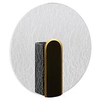 45ID SVITIDLO MORIS LED C 04180 6W BLACK NW LK1