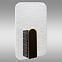 45ID SVITIDLO MORIS LED D 04181 6W BLACK NW LK1