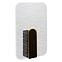 45ID SVITIDLO MORIS LED D 04181 6W BLACK NW LK1,2