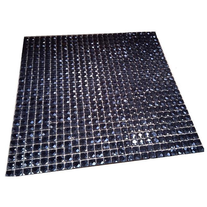 Mosaik Diamand Black Small MMS 1843 30/30