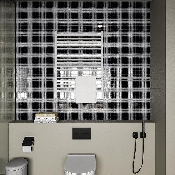 Mosaik Diamand Black Small MMS 1843 30/30
