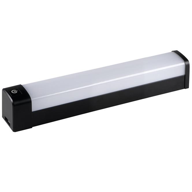 Lampe AKVO 36651 IP44 15W-NW-B S LED,2