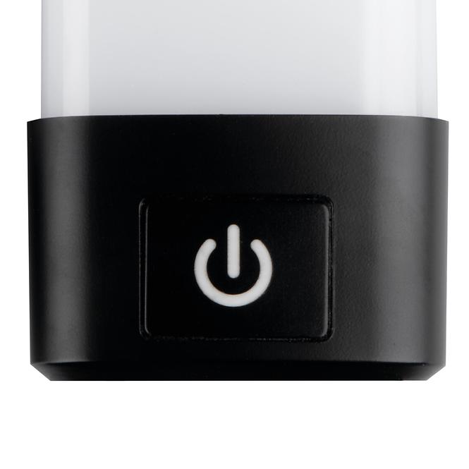 Lampe AKVO 36657 IP44 23W-NW-B S LED,4