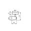 Lampe ENALI 28761 EL-1O B ,2