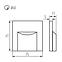 Lampe ERINUS 33332 LED L B-WW,3