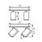 Lampe EVALO 35696 EL-4O W-SR LS4,2