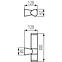 Lampe KB WALL 66152 6.5W – BLACK LK1,3