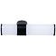 Lampe KB WALL 66152 6.5W – BLACK LK1,6