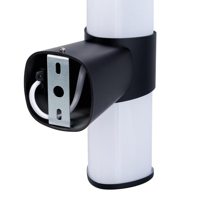 Lampe KB WALL 66152 6.5W – BLACK LK1,8