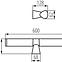Lampe KB WALL 66155 15W – LK1,2