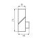 Lampe LAVEN 36547 EL 28 SE-GR ,2