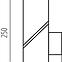 Lampe LAVEN 36548 EL 25 GR ,2