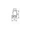 Lampe LIEGO 36532 EL 28 UP B ,2