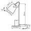 Lampe RAIBO 36281 E27 W,5
