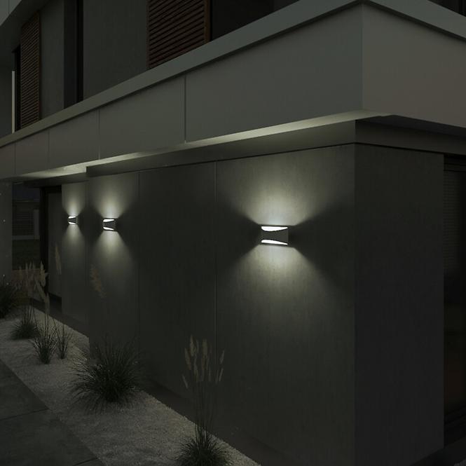 Lampe REKA 28991 LED EL 7W-O-GR LED