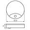 Lampe SANSO 26520 LED 15W-NW-SE,5