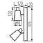 Lampe SEMPRA 33092 EL-2I W-SR,3