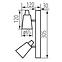 Lampe SEMPRA 33093 EL-2I B-SR,4