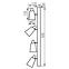 Lampe SEMPRA 33097 EL-4I B-SR,5