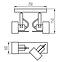 Lampe SONDA II 34922 EL-2I B,3