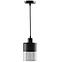 Lampe ULAN 66126 10W E27 BLACK/WHITE LW1,2