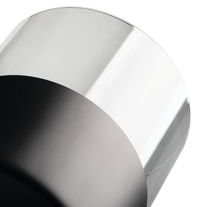 Lampe ULAN 66126 10W E27 BLACK/WHITE LW1,6