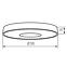Lampe VAND 37326 LED 17.5W NW W,4