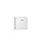 Küchenschrank Denis D80ZL S/1 zasl weißer satin matte/weiß