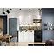 Küchenschrank Adele D90PC S/3 weiß erbsen/weiß,8