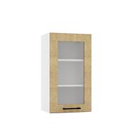 Küchenschrank Denis WS40 PL eiche london/weiß
