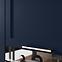 Küchenschrank Adele WS50 PL marineblau matte/weiß,3
