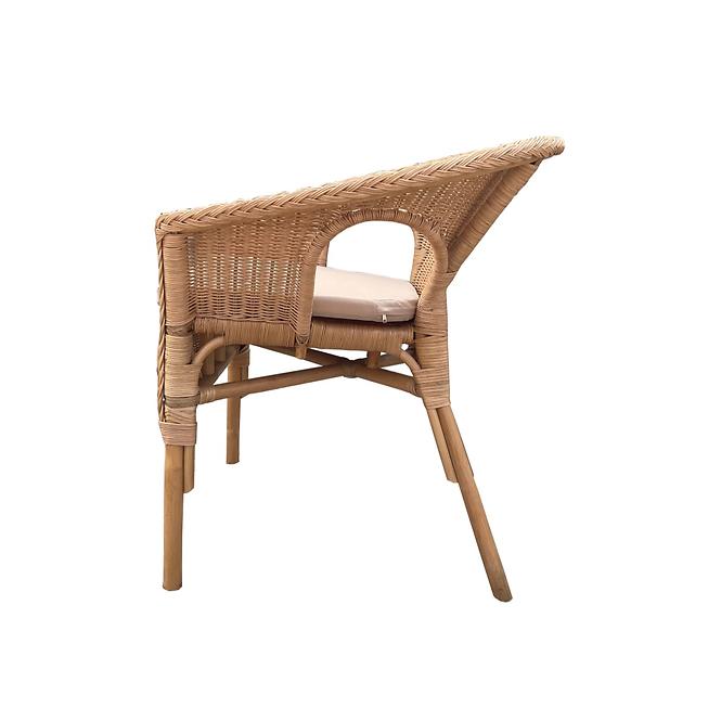 Gartengarnitur Hamburg Mini Natural Rattan
