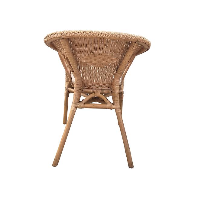 Gartengarnitur Hamburg Mini Natural Rattan