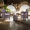Gartengarnitur Lido Terrace Taupe,2